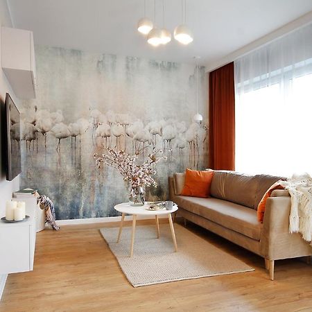 W&K Apartments - Harmony Suite - Faktura Vat, Parking คอซซาลิน ภายนอก รูปภาพ
