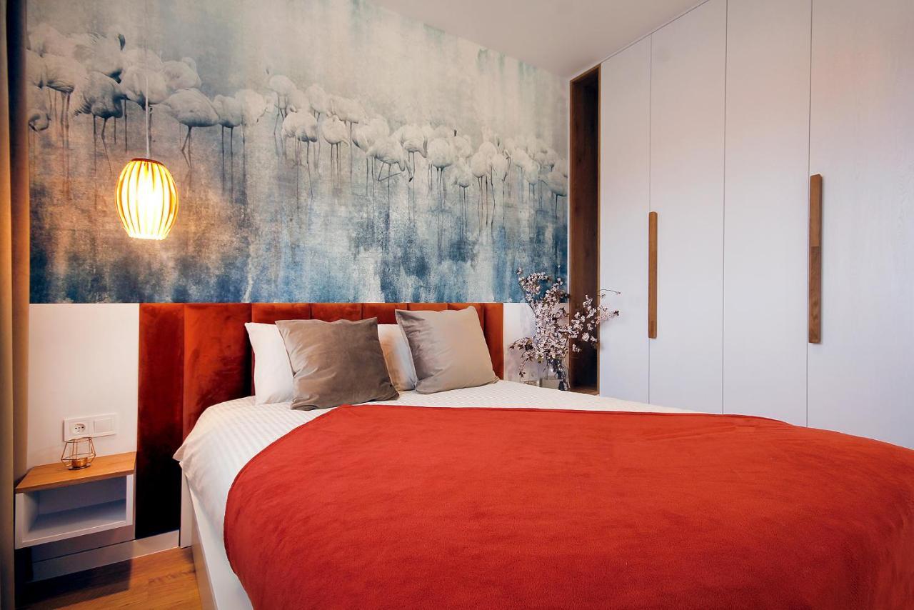 W&K Apartments - Harmony Suite - Faktura Vat, Parking คอซซาลิน ภายนอก รูปภาพ