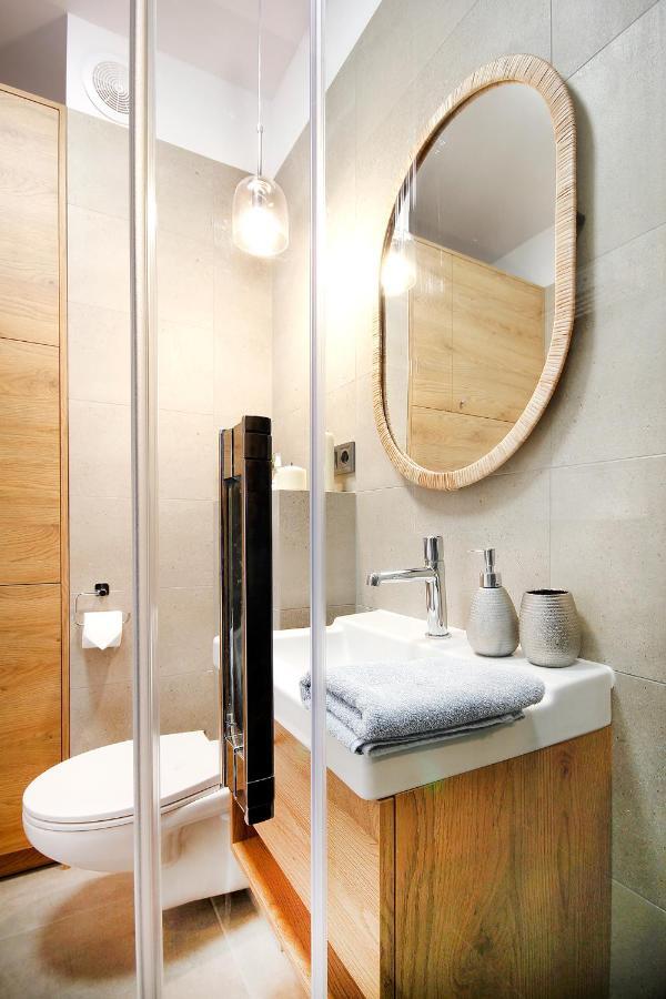 W&K Apartments - Harmony Suite - Faktura Vat, Parking คอซซาลิน ภายนอก รูปภาพ