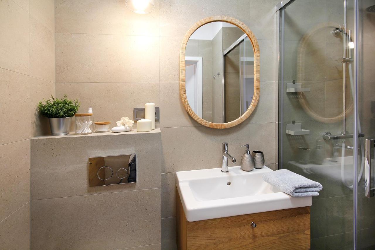 W&K Apartments - Harmony Suite - Faktura Vat, Parking คอซซาลิน ภายนอก รูปภาพ