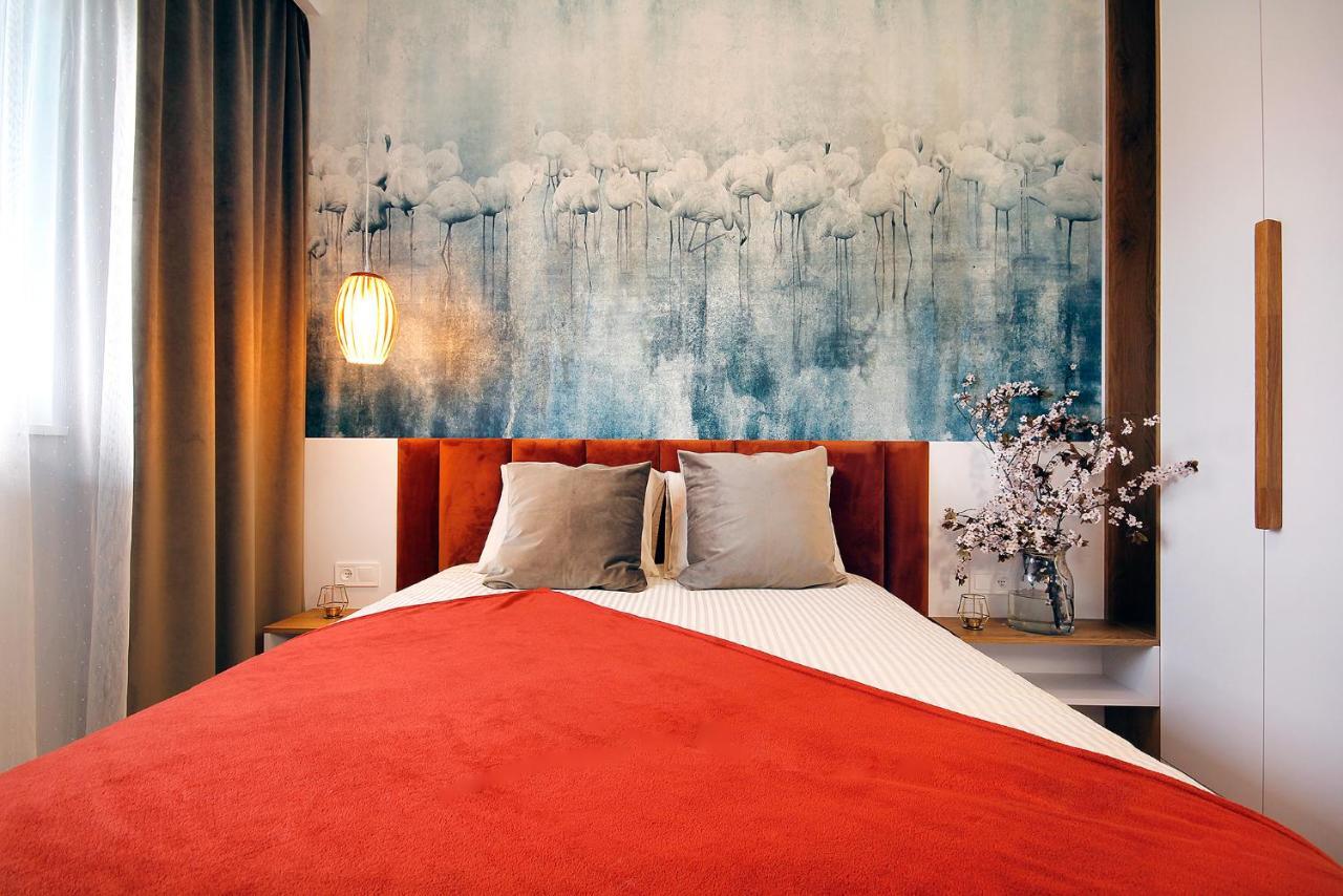 W&K Apartments - Harmony Suite - Faktura Vat, Parking คอซซาลิน ภายนอก รูปภาพ