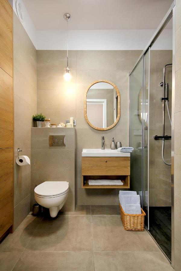 W&K Apartments - Harmony Suite - Faktura Vat, Parking คอซซาลิน ภายนอก รูปภาพ