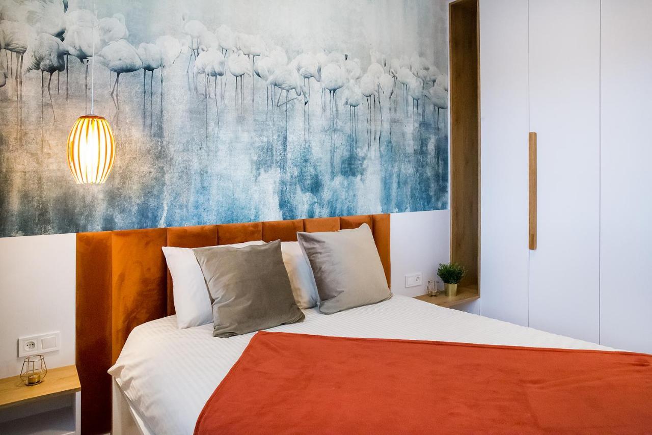 W&K Apartments - Harmony Suite - Faktura Vat, Parking คอซซาลิน ภายนอก รูปภาพ