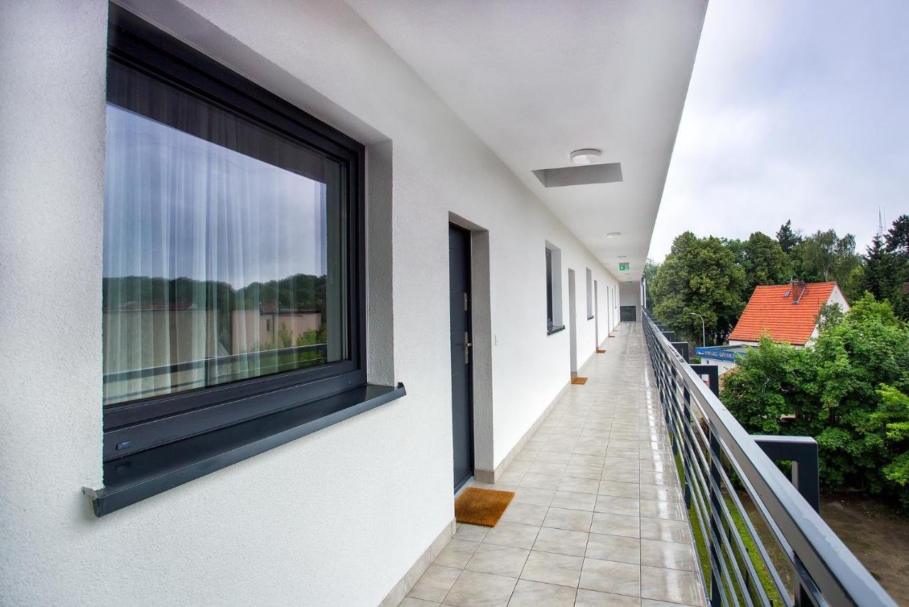 W&K Apartments - Harmony Suite - Faktura Vat, Parking คอซซาลิน ภายนอก รูปภาพ