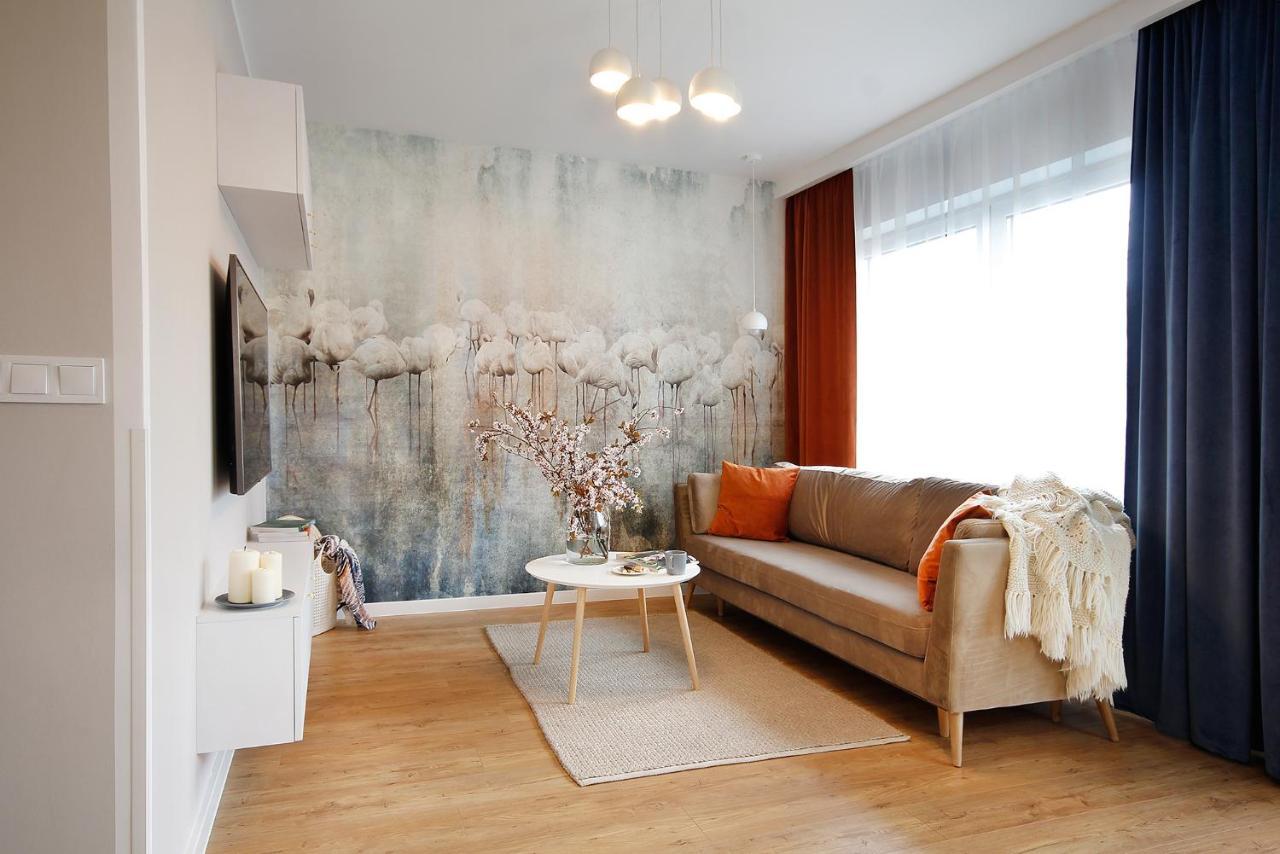 W&K Apartments - Harmony Suite - Faktura Vat, Parking คอซซาลิน ภายนอก รูปภาพ