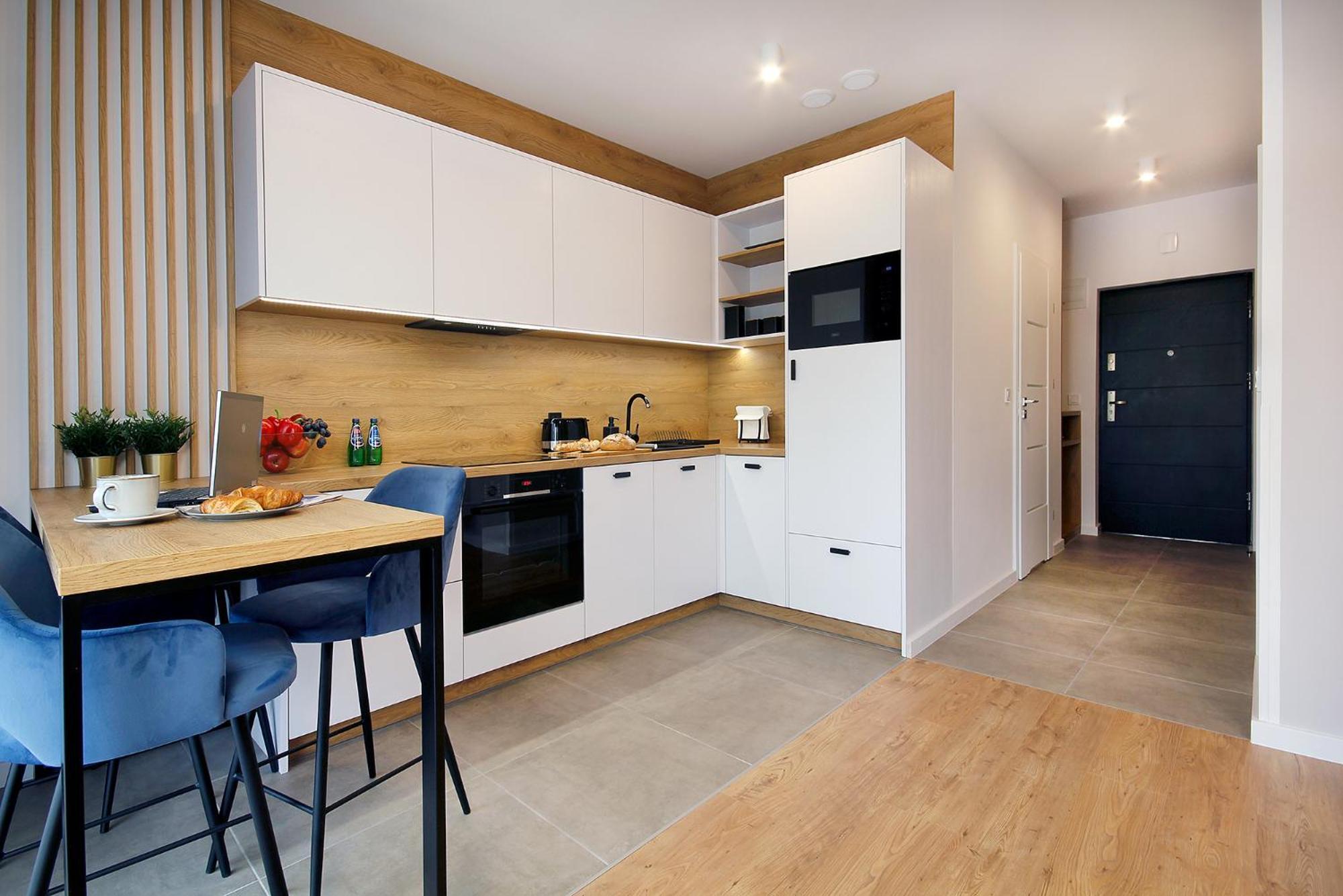 W&K Apartments - Harmony Suite - Faktura Vat, Parking คอซซาลิน ภายนอก รูปภาพ